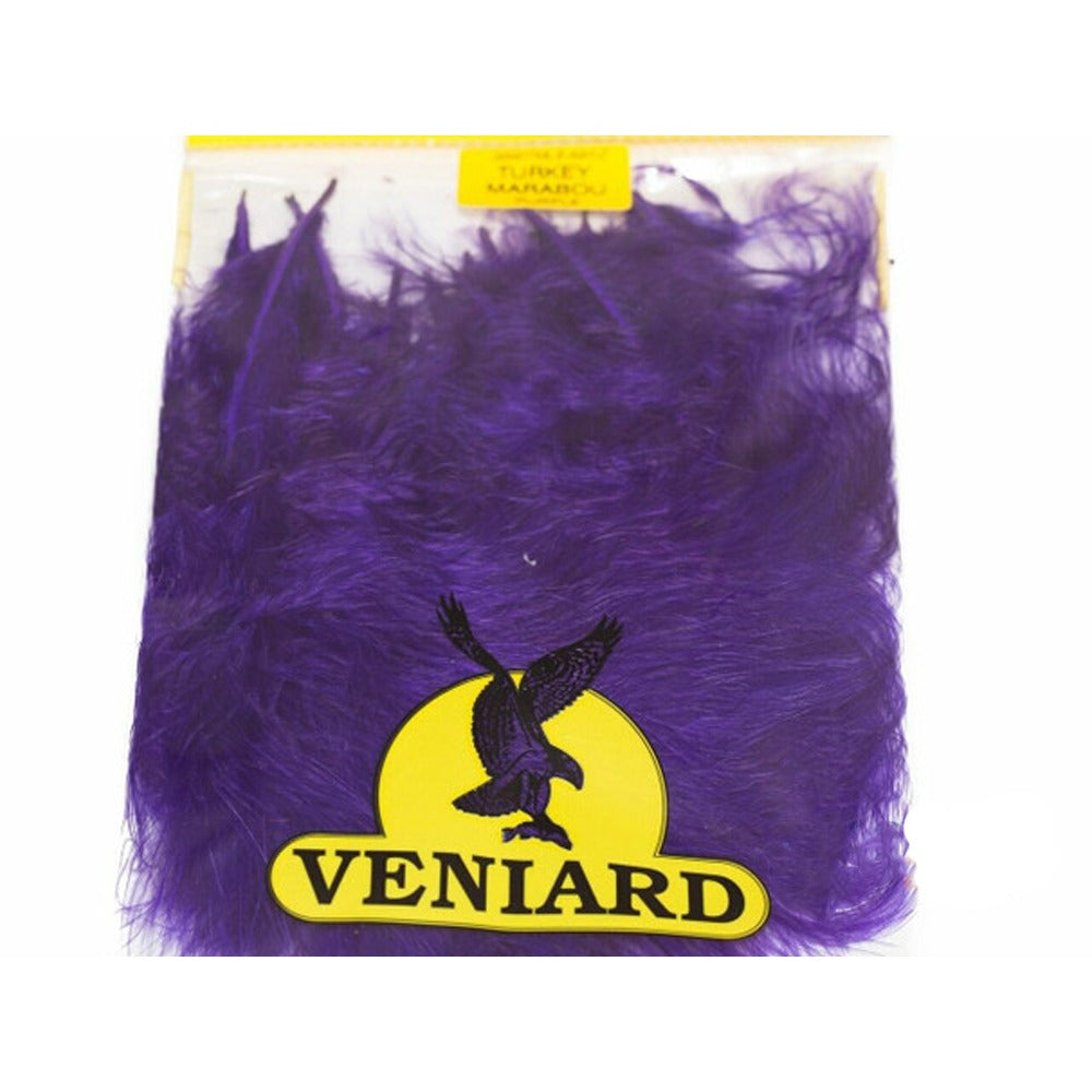 Veniard Large Select Turkey Marabou