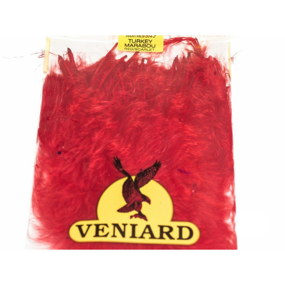 Veniard Large Select Turkey Marabou