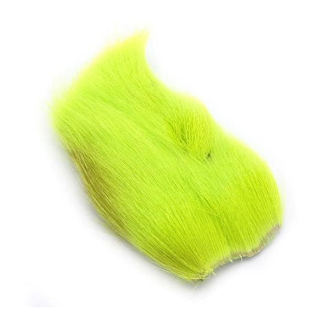 Hareline Deer Belly Hair
