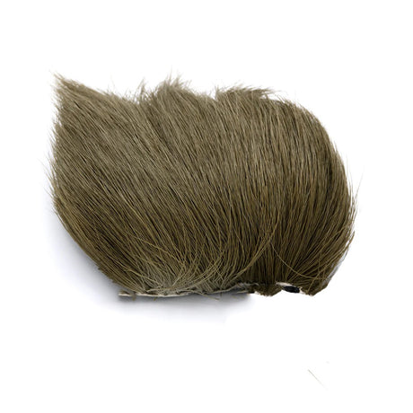 Hareline Deer Belly Hair