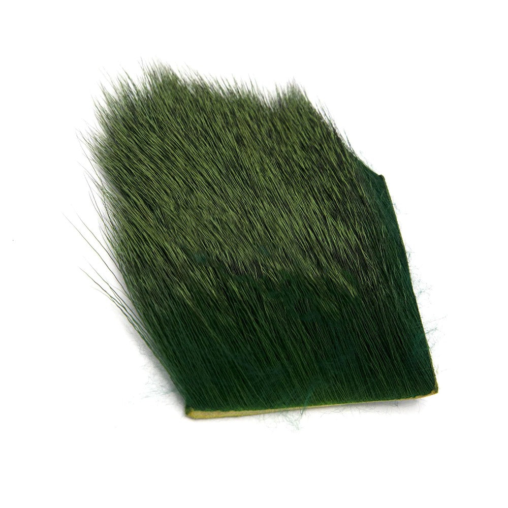 Hareline Dyed Deer Body Hair