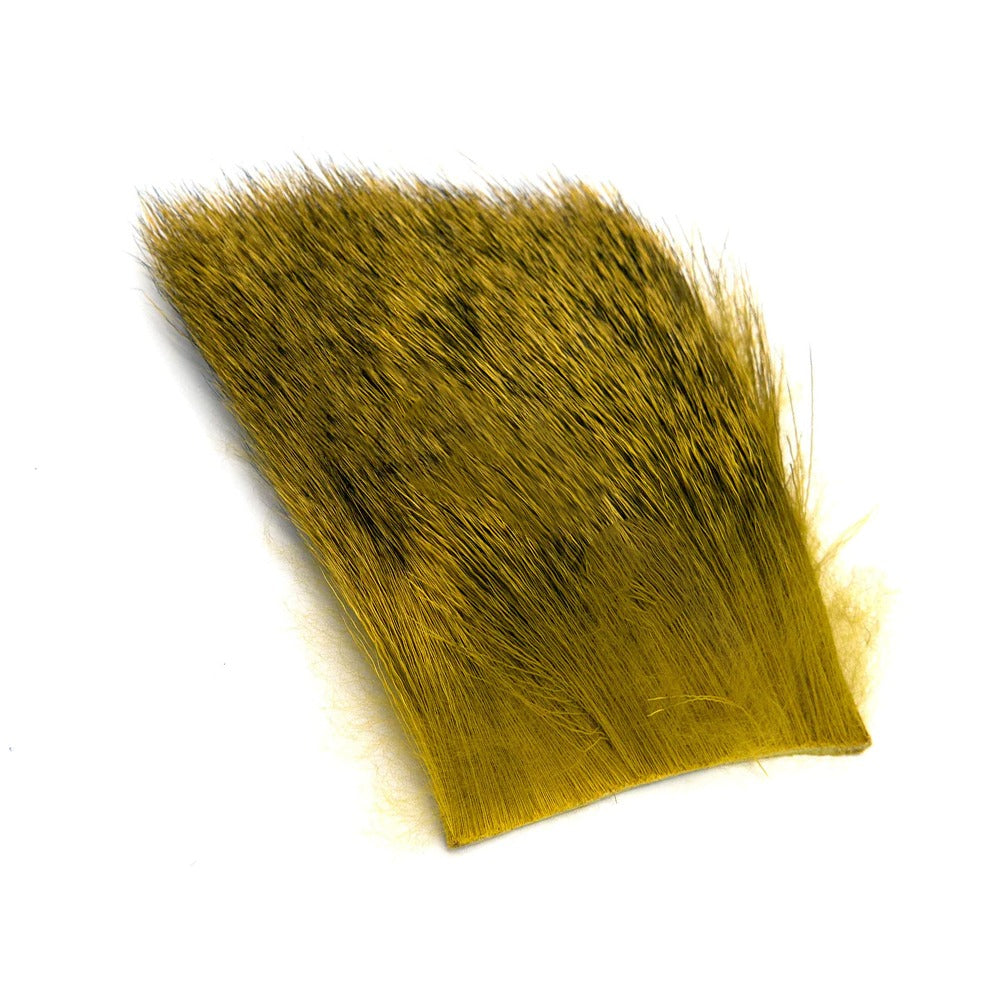 Hareline Dyed Deer Body Hair