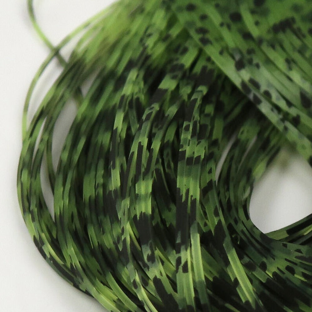 Hareline Barred and Speckled Crazy Legs