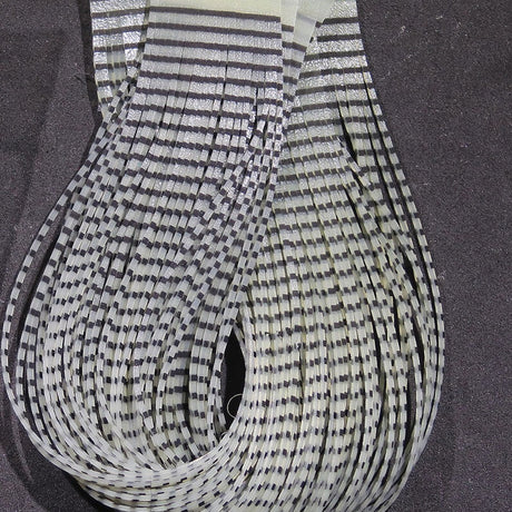 Hareline Grizzly Micro Legs