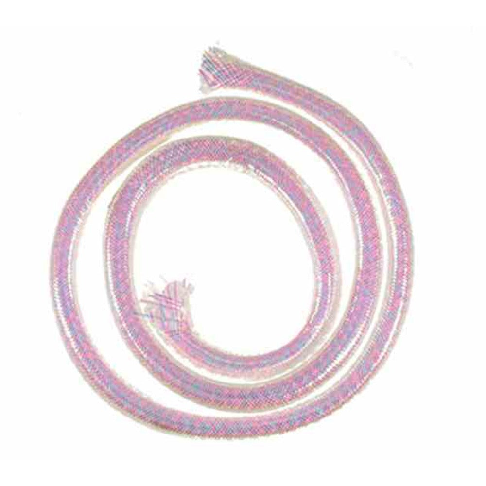 Hareline Pearl Flashabou Minnow Body