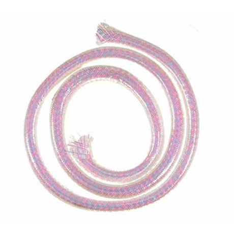 Hareline Pearl Flashabou Minnow Body