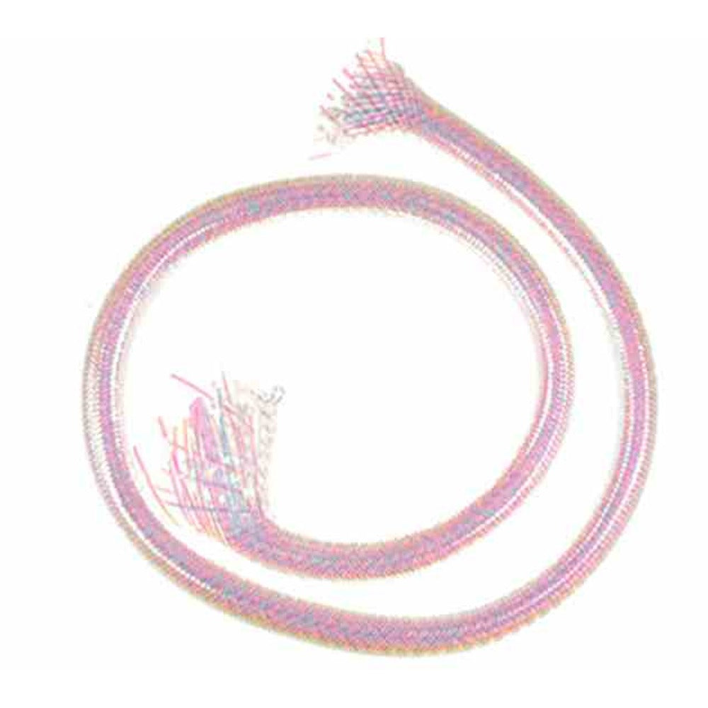 Hareline Pearl Flashabou Minnow Body