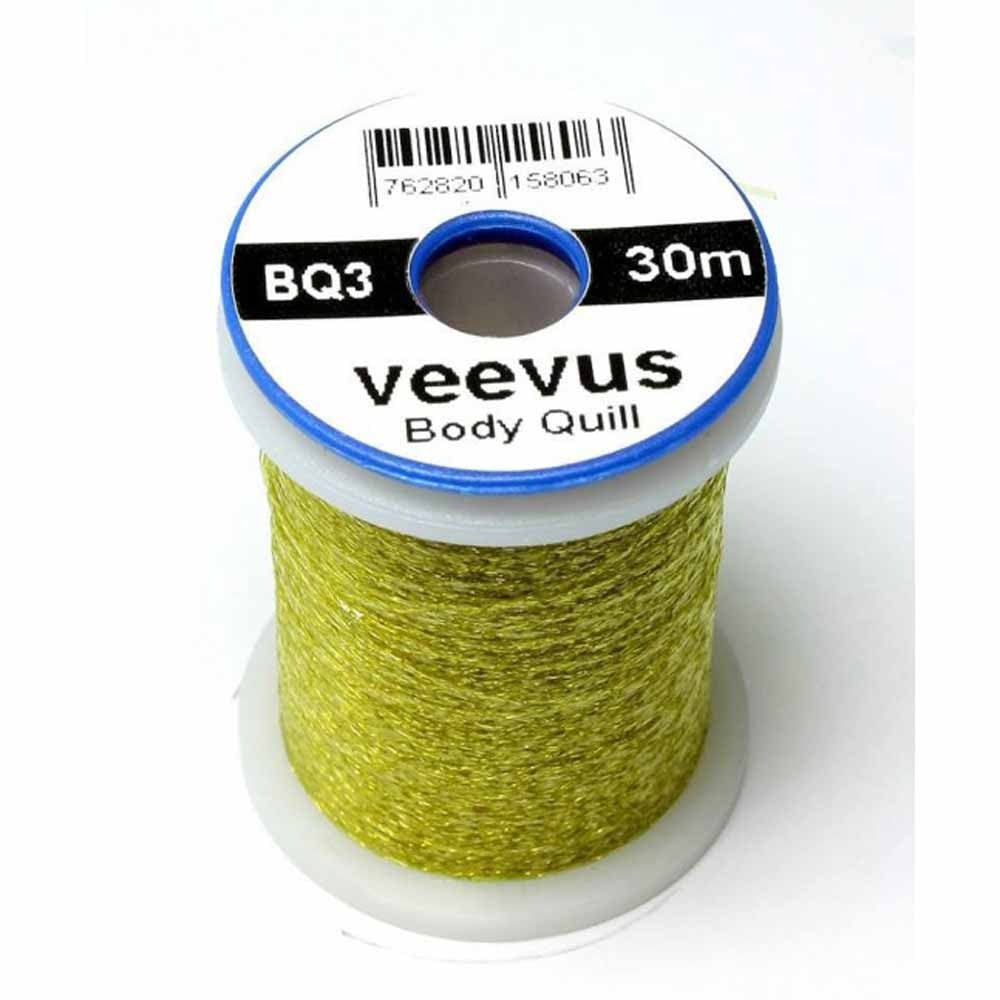 Veevus Body Quill