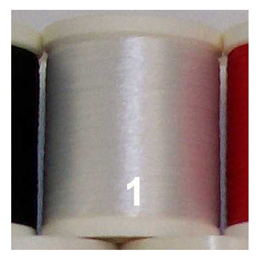 Danville 210D Waxed Flymaster Plus Thread white