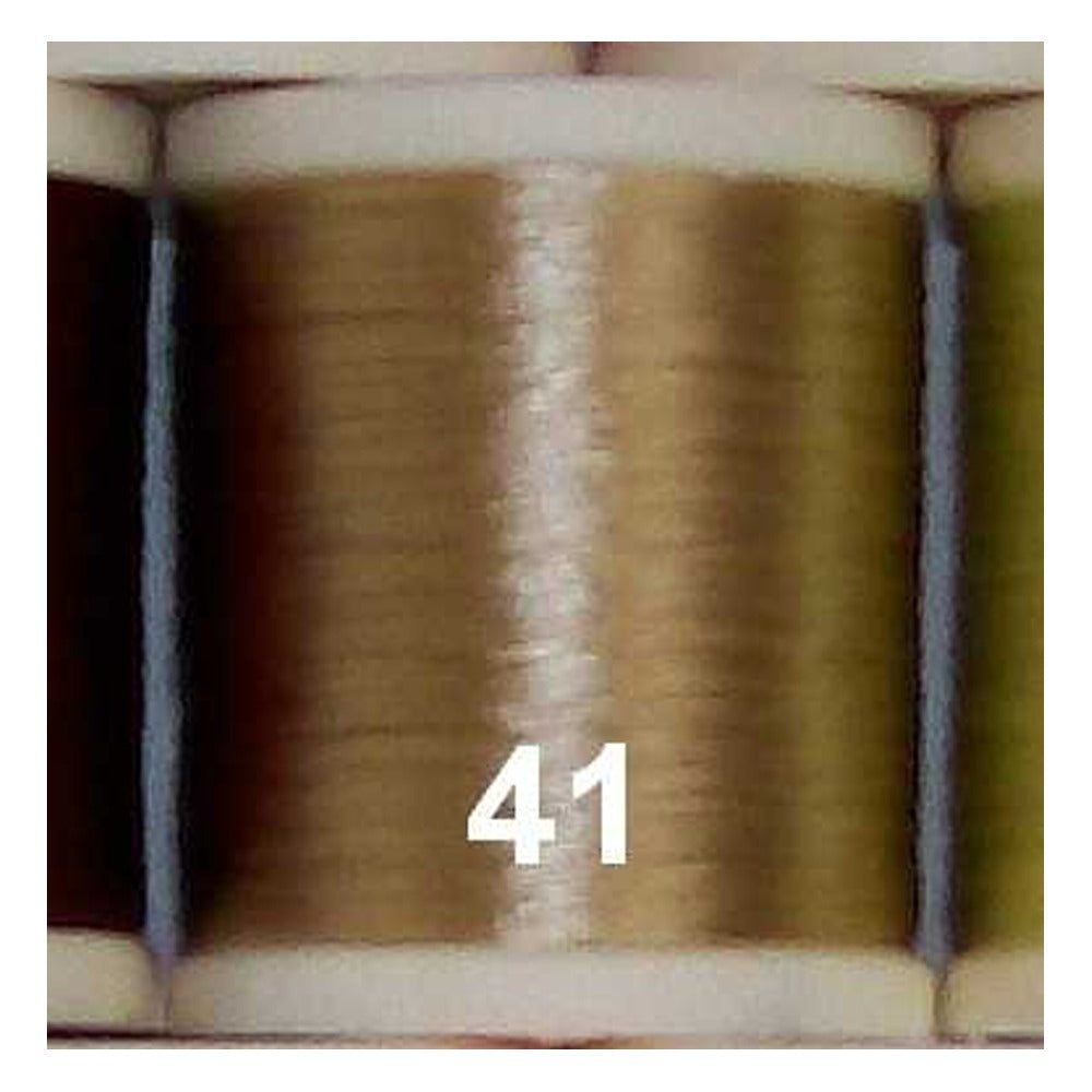 Danville 210D Waxed Flymaster Plus Thread Beige