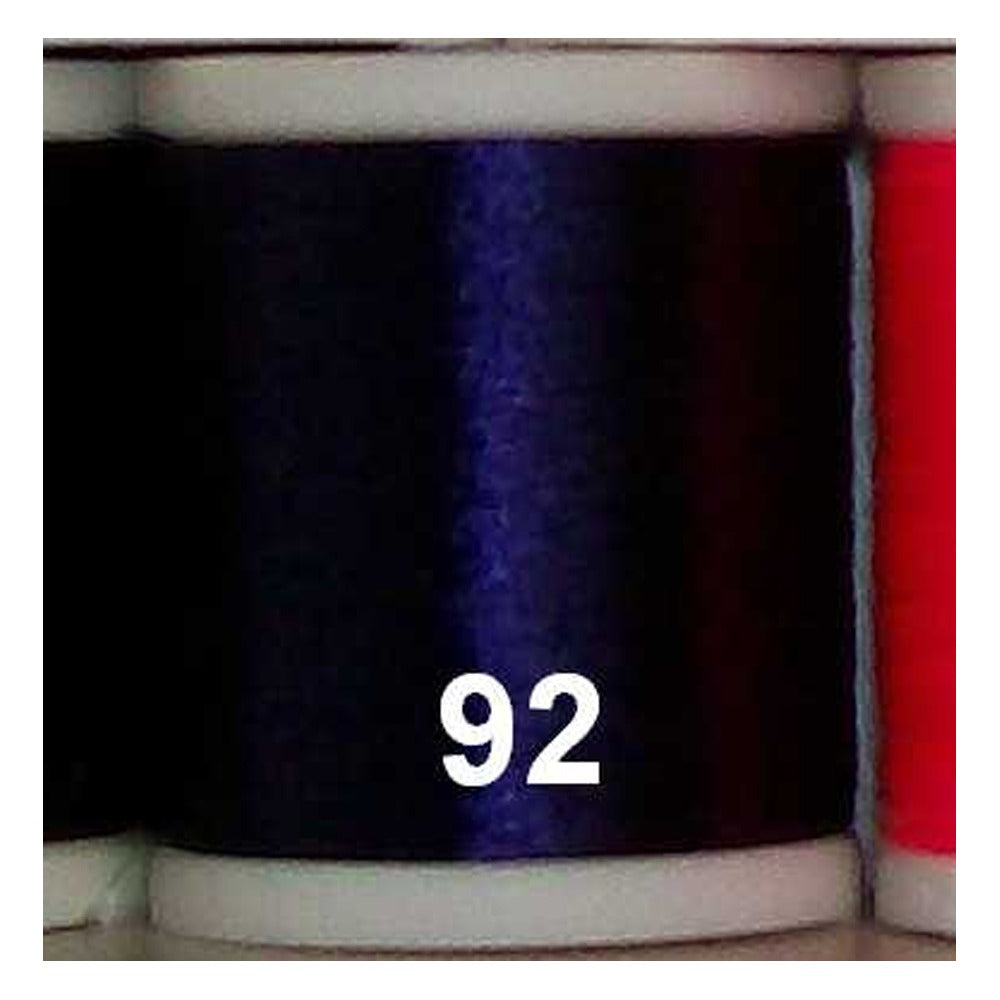 Danville 210D Waxed Flymaster Plus Thread Purple