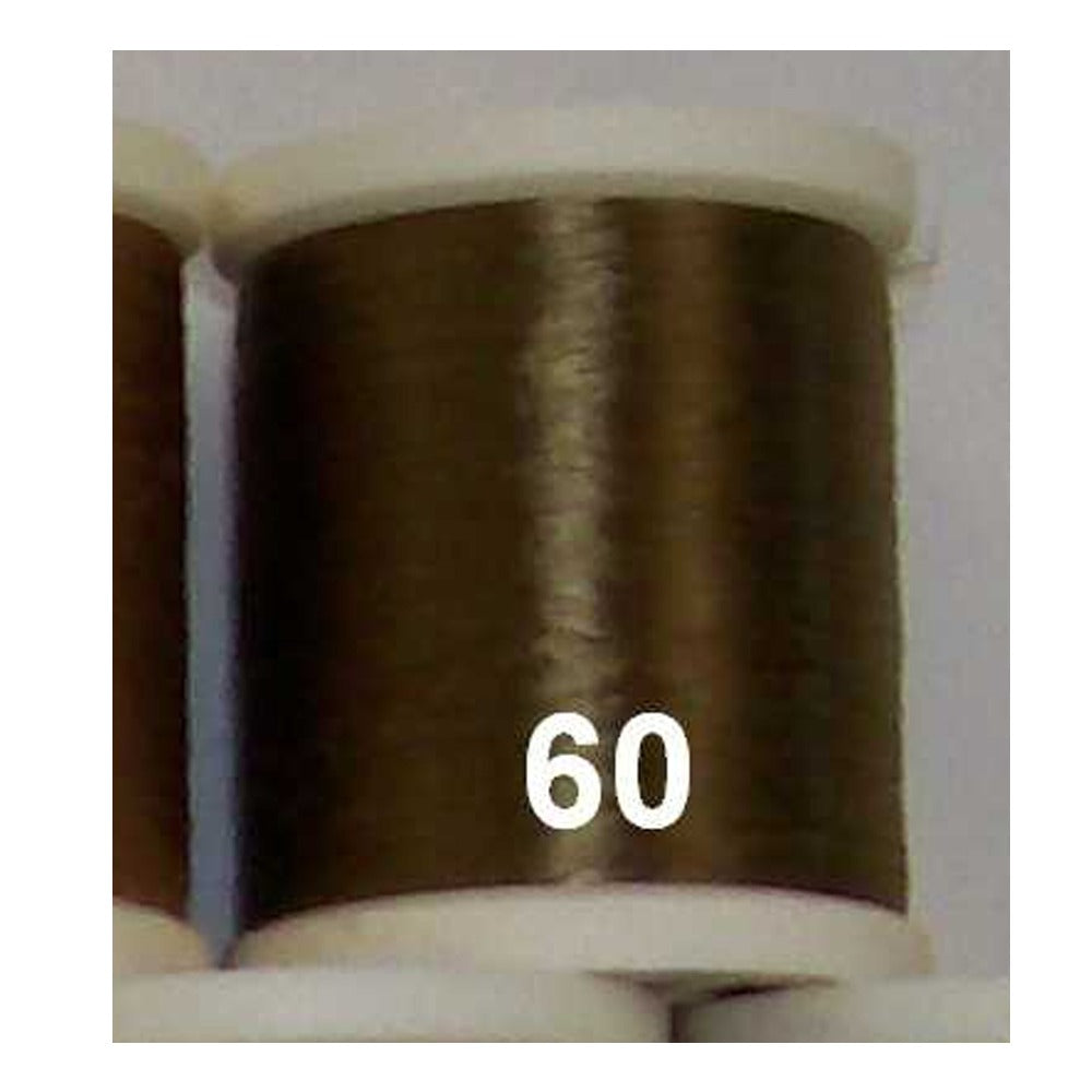 Danville 70D Waxed Flymaster 6/0 Thread Olive