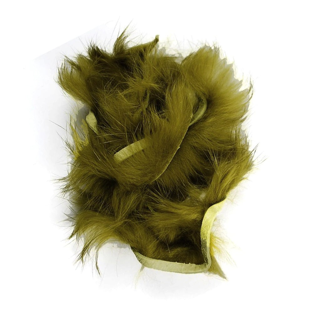 Hareline Crosscut Rabbit Strips