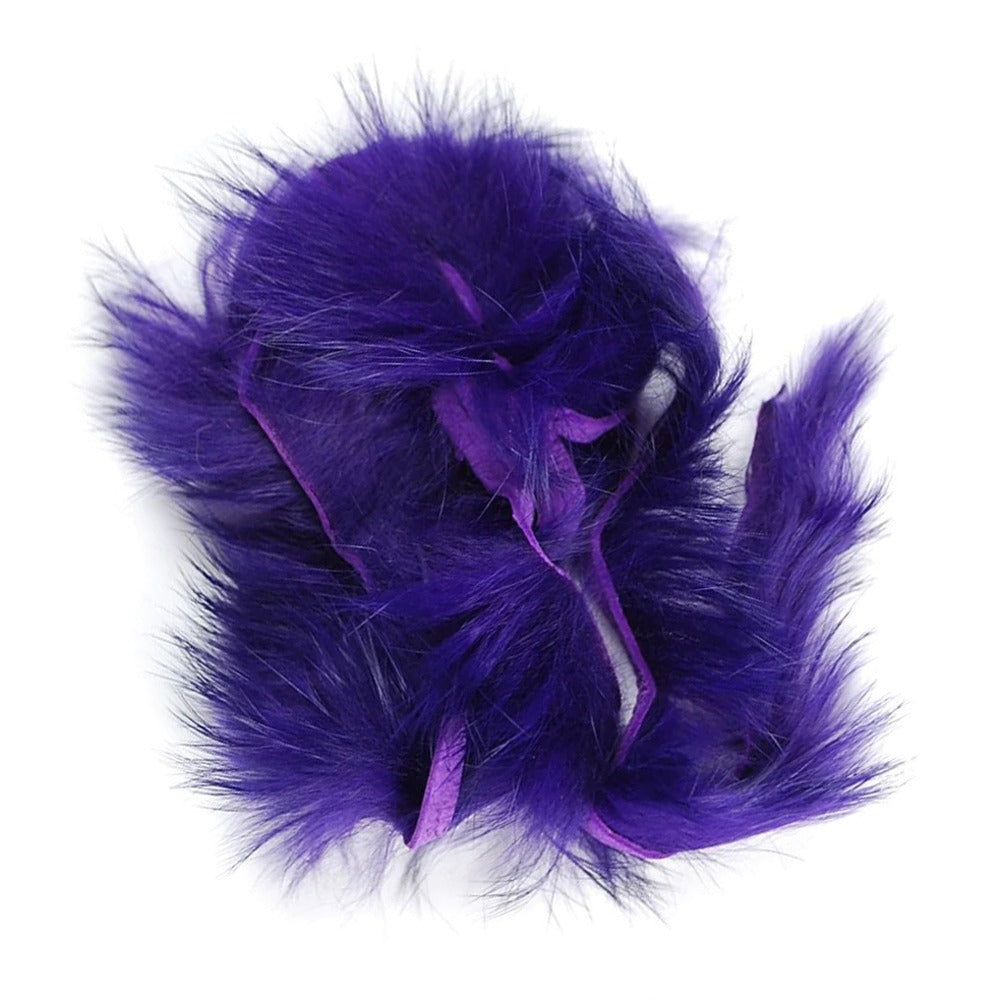 Hareline Crosscut Rabbit Strips