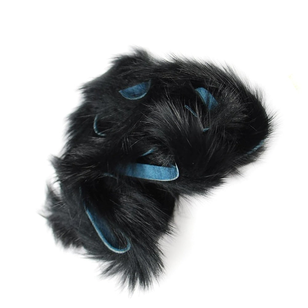 Hareline Magnum Rabbit Strips