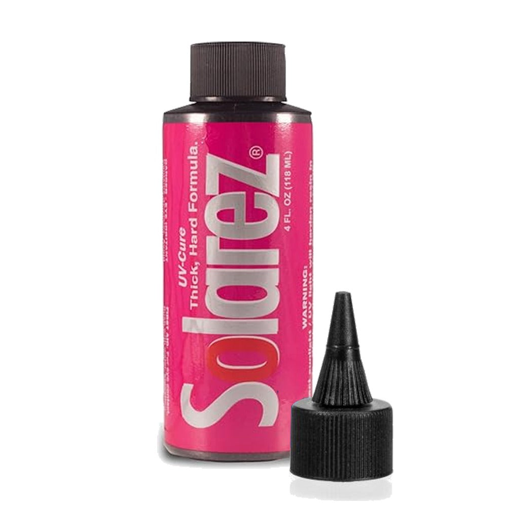 Solarez UV Cure Resin Thick‑Hard