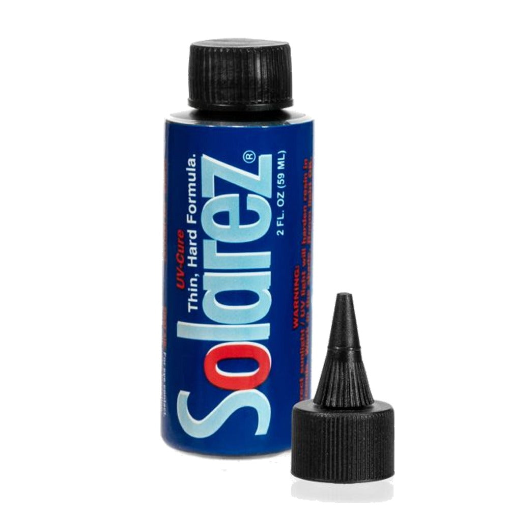 Solarez UV Cure Resin Thin‑Hard