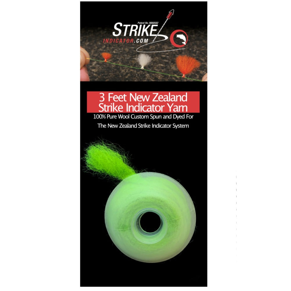 Strike Indicator Wool Spool