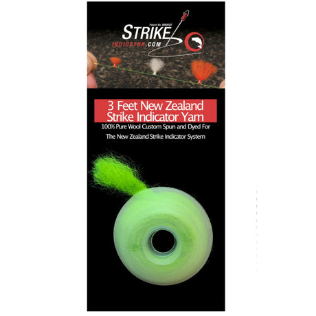 Strike Indicator Wool Spool