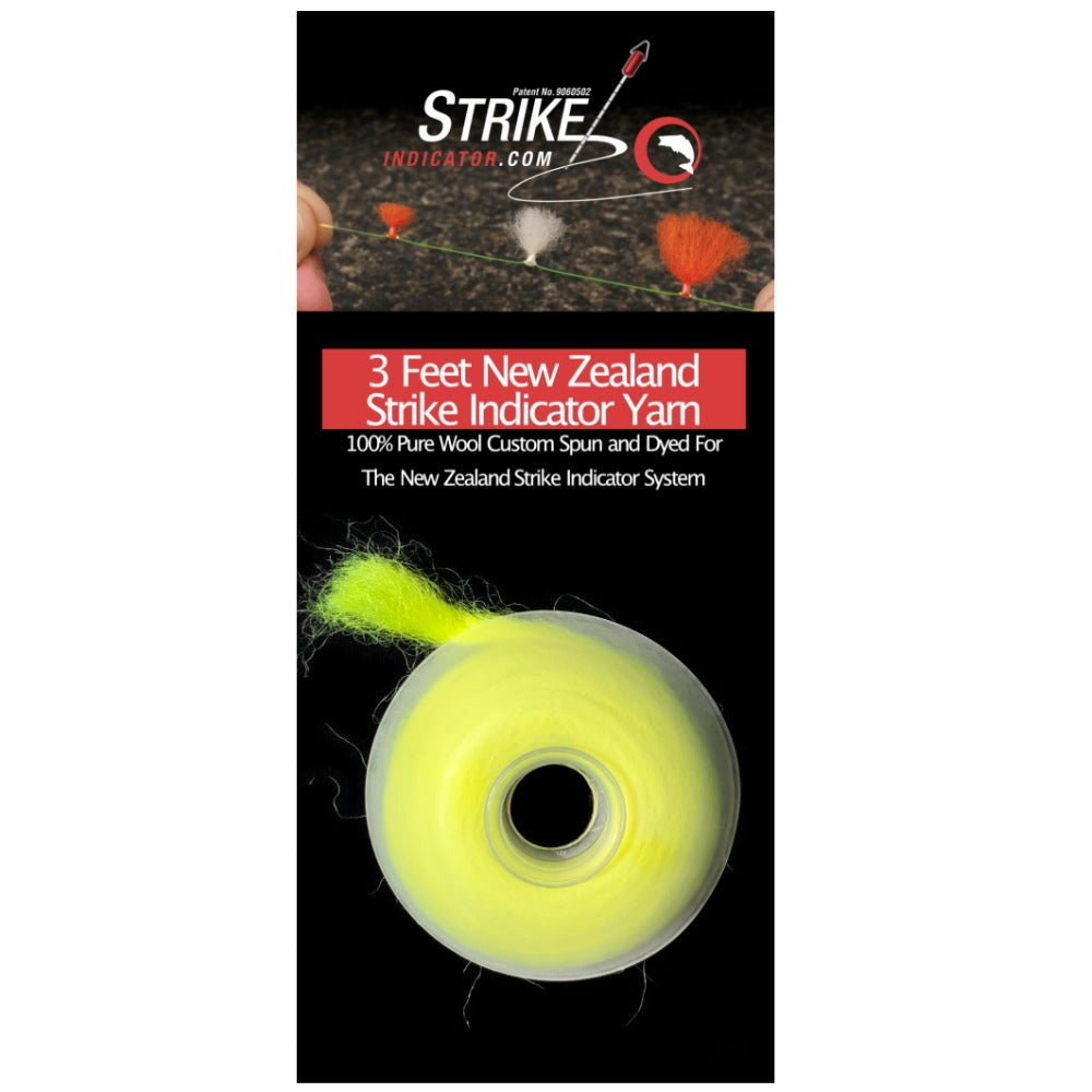 Strike Indicator Wool Spool