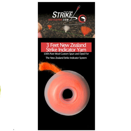 Strike Indicator Wool Spool