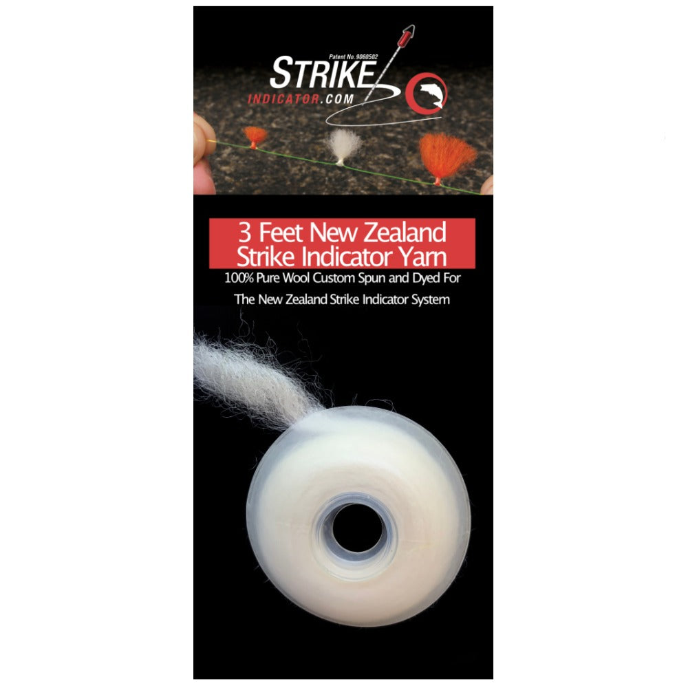 Strike Indicator Wool Spool