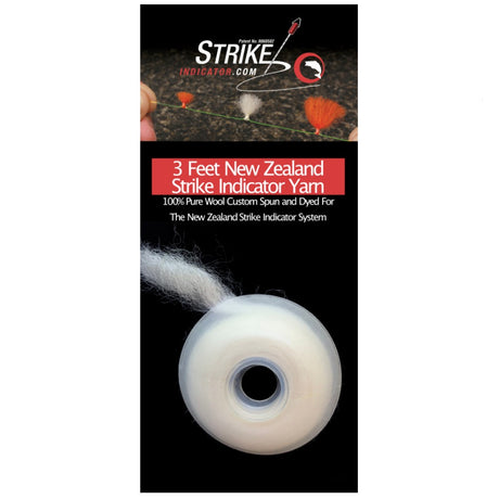 Strike Indicator Wool Spool