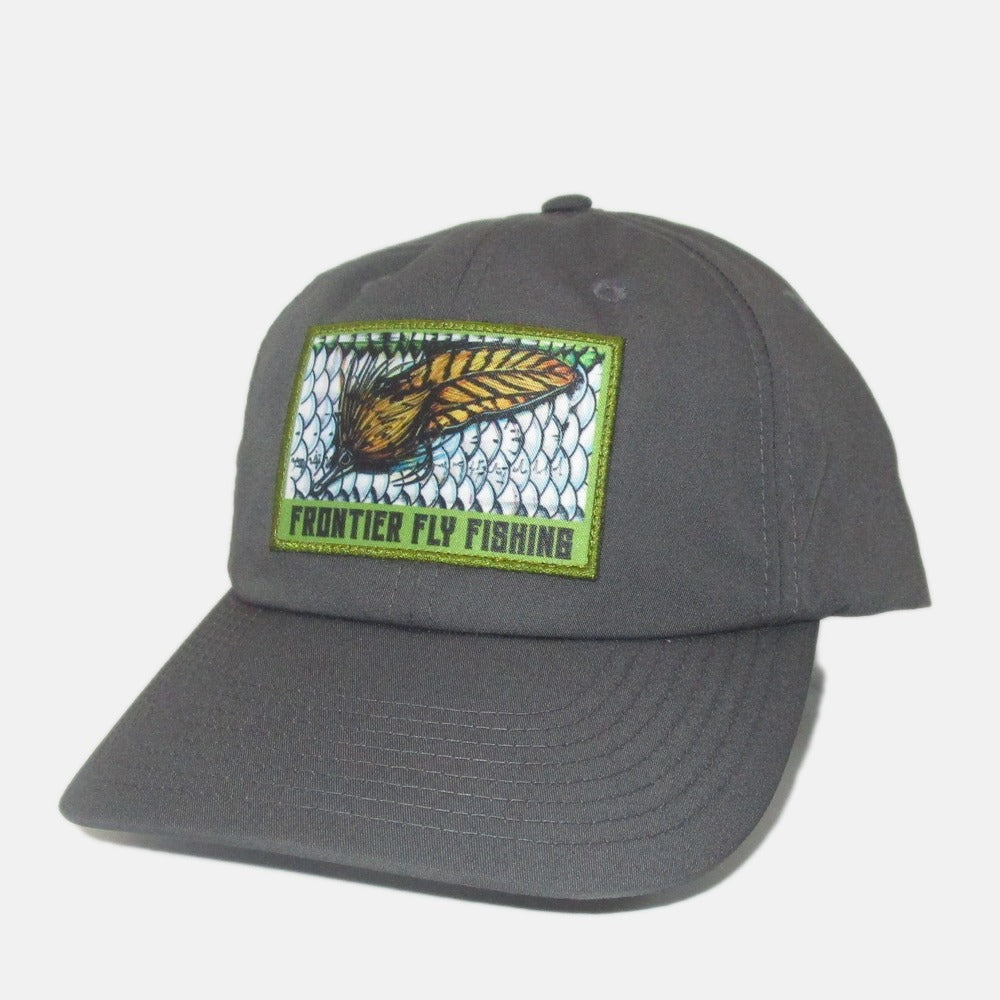 Frontier Fly Fishing Cap - Tarpon