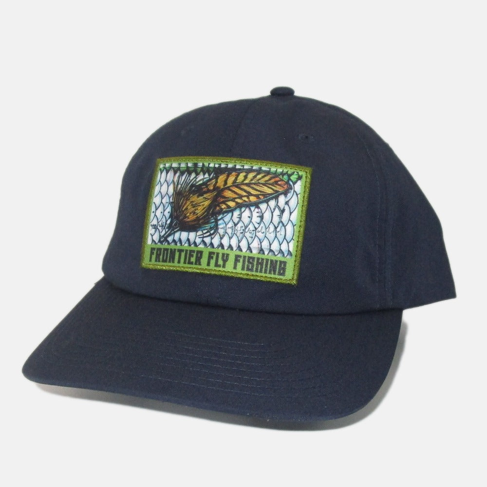 Frontier Fly Fishing Cap - Tarpon