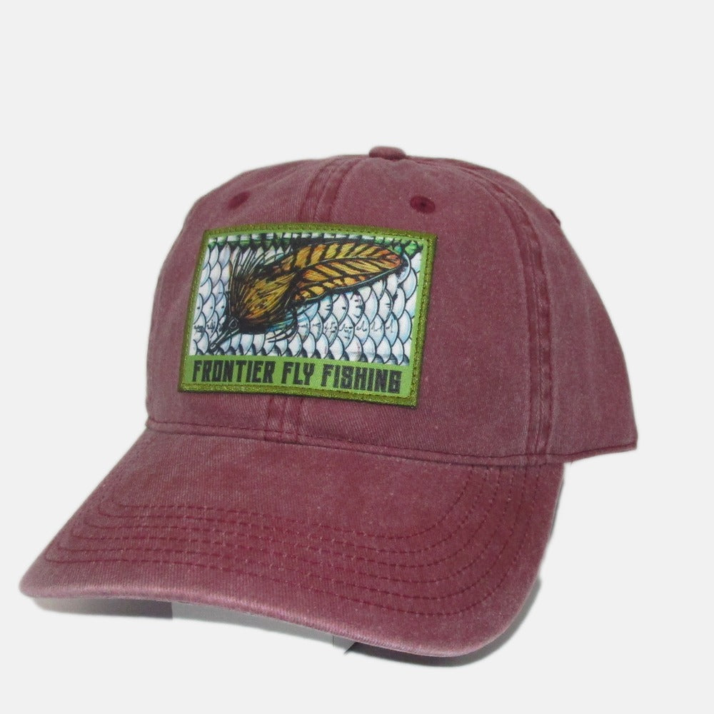 Frontier Fly Fishing Cap - Tarpon