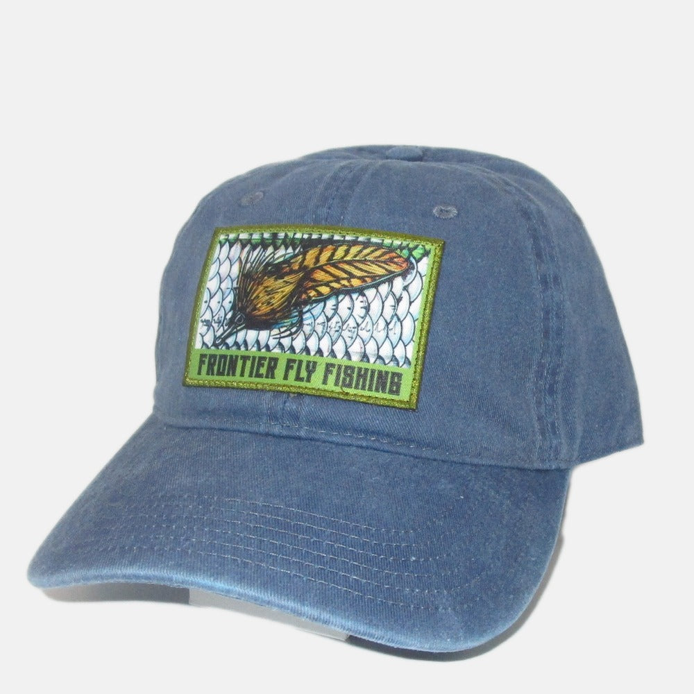 Frontier Fly Fishing Cap - Tarpon
