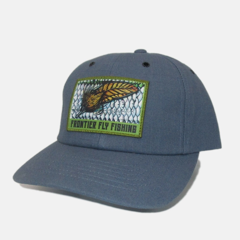Frontier Fly Fishing Cap - Tarpon