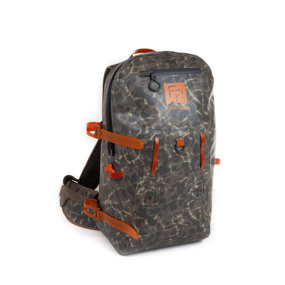 Fishpond Thunderhead waterproof backpack Eco Shodowcast Camo