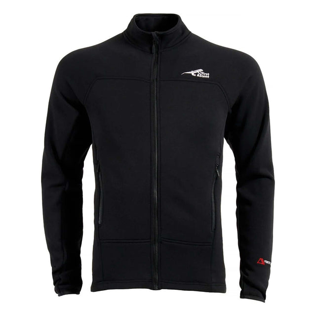 First Ascent Powerstrech Fleece Jacket
