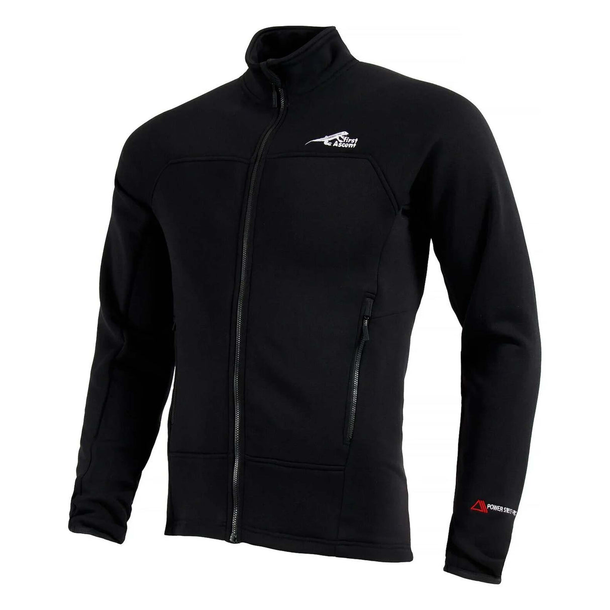 First Ascent Powerstrech Fleece Jacket