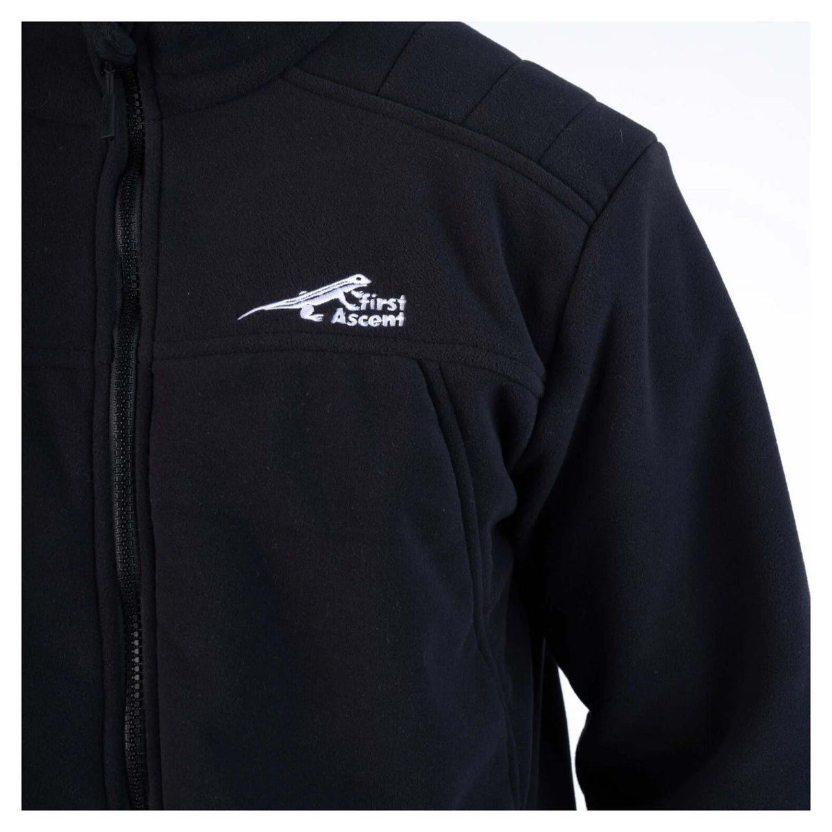 First Ascent Powerstrech Fleece Jacket