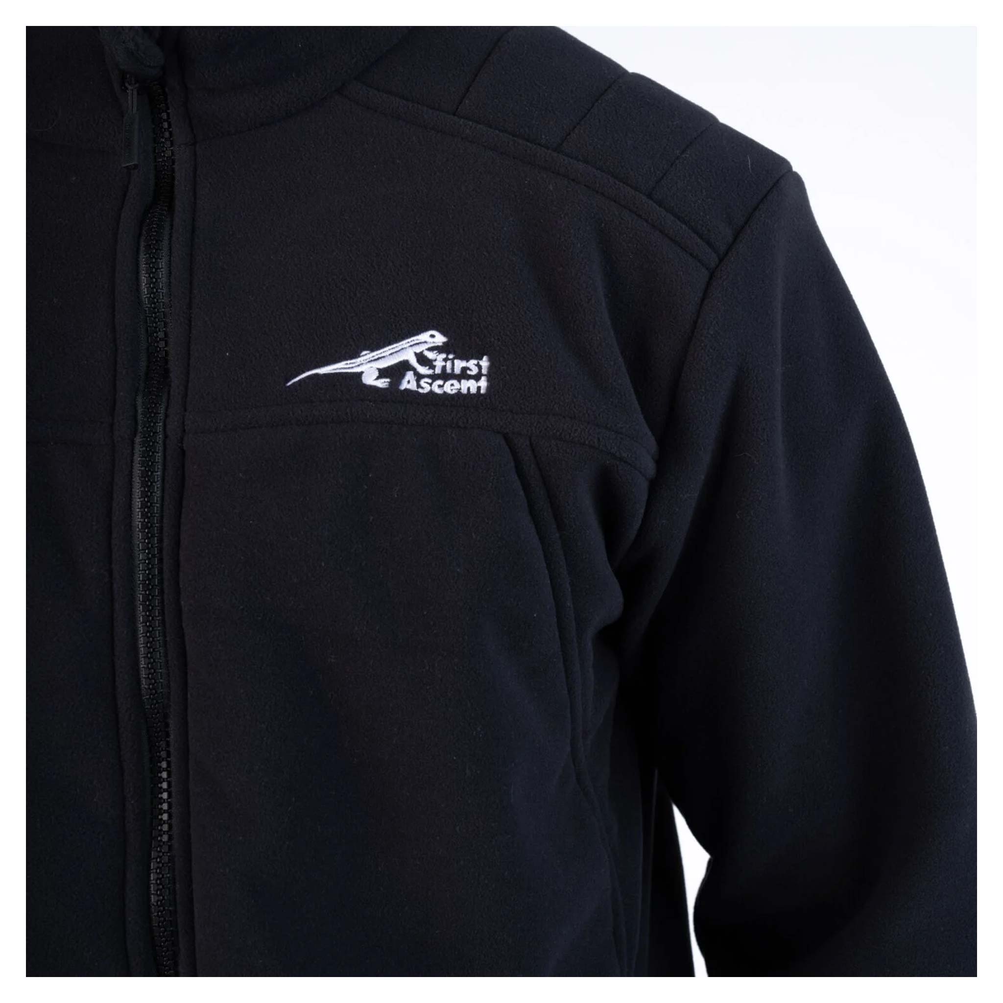 First Ascent Powerstrech Fleece Jacket