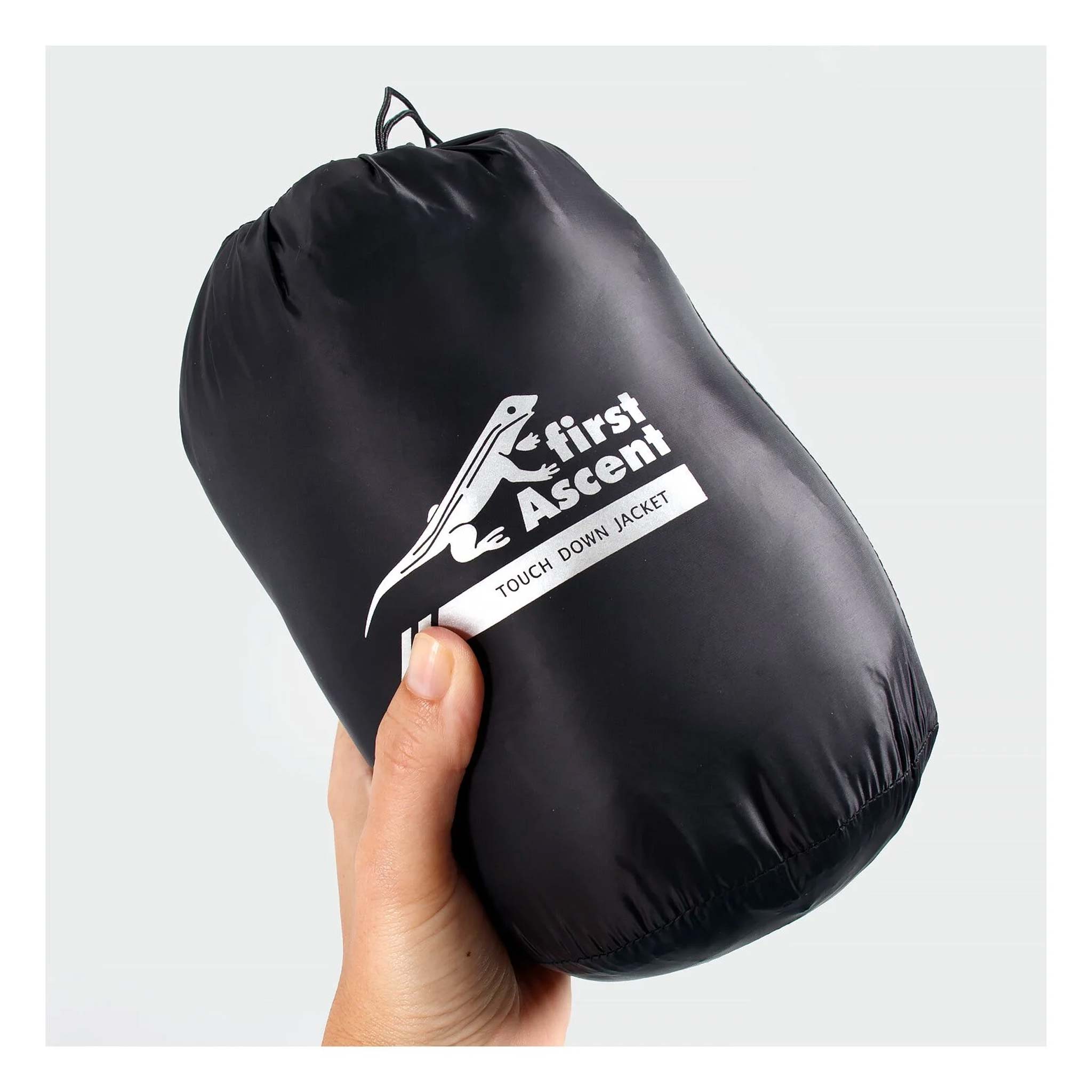 First Ascent Touch Down Jacket