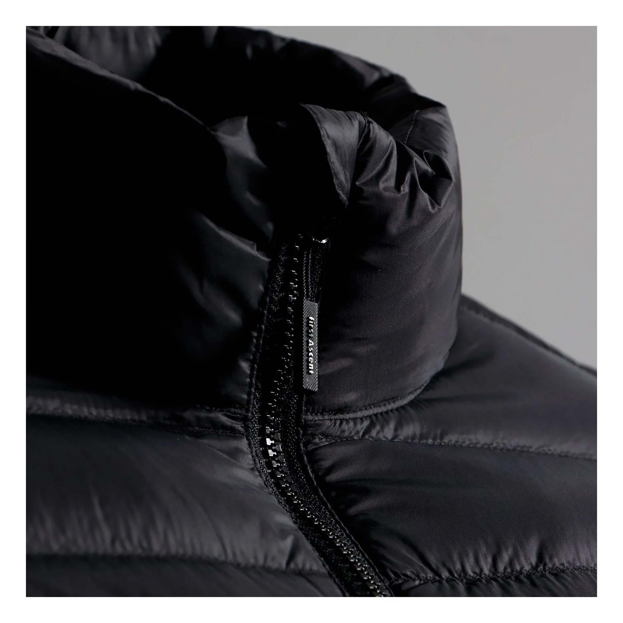 First Ascent Touch Down Jacket