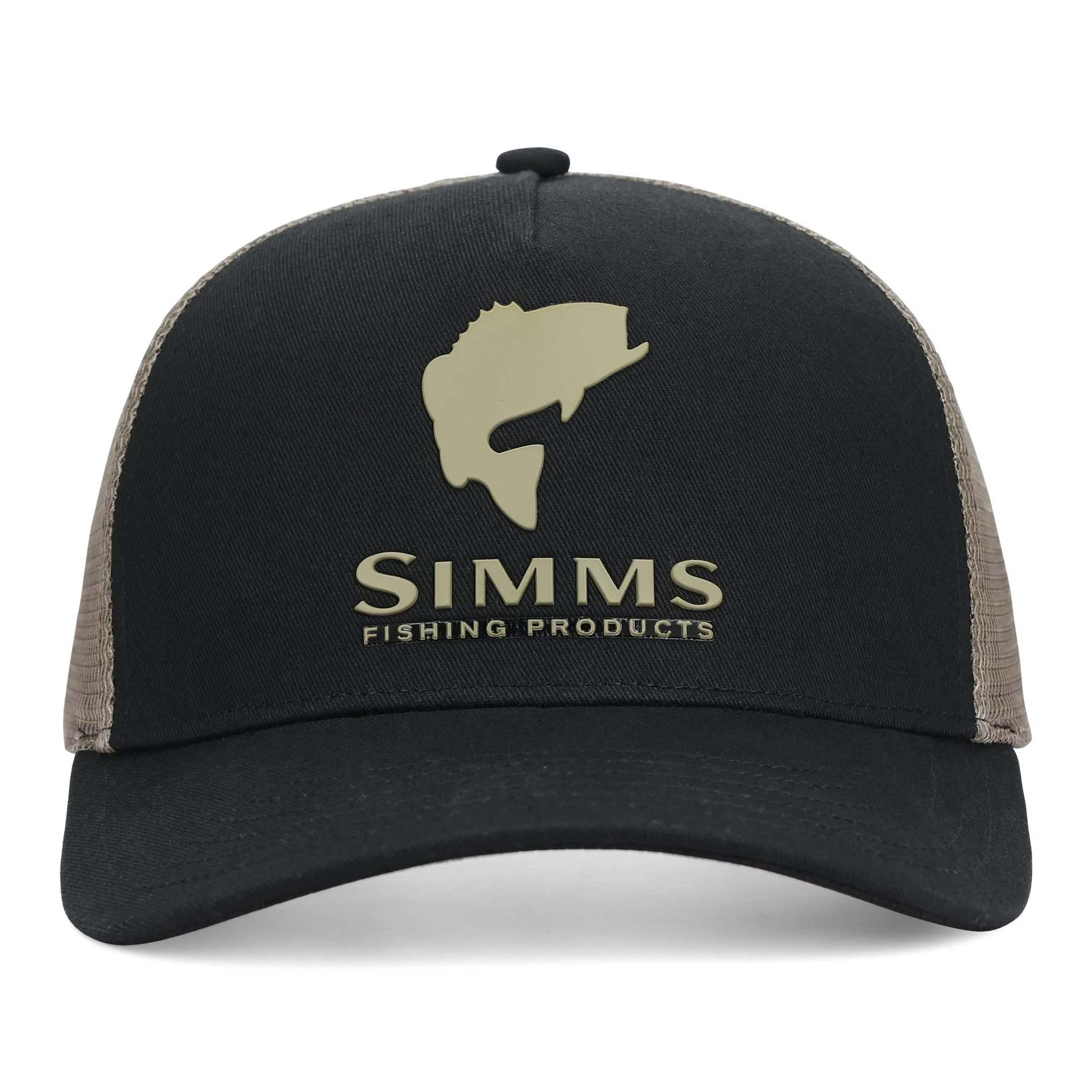 Simms Double Haul Trucker Cap