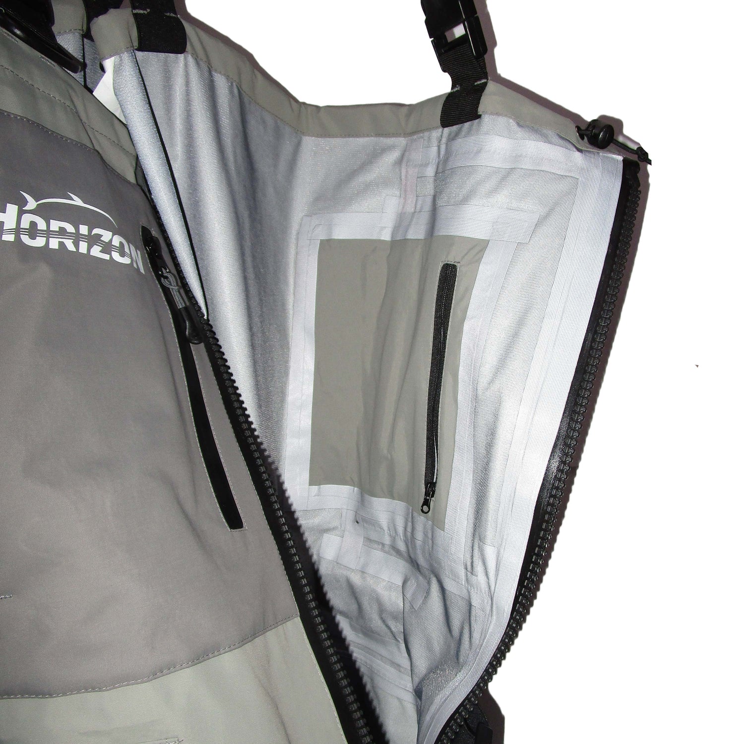 Horizon Guide Breathable Zip Waders