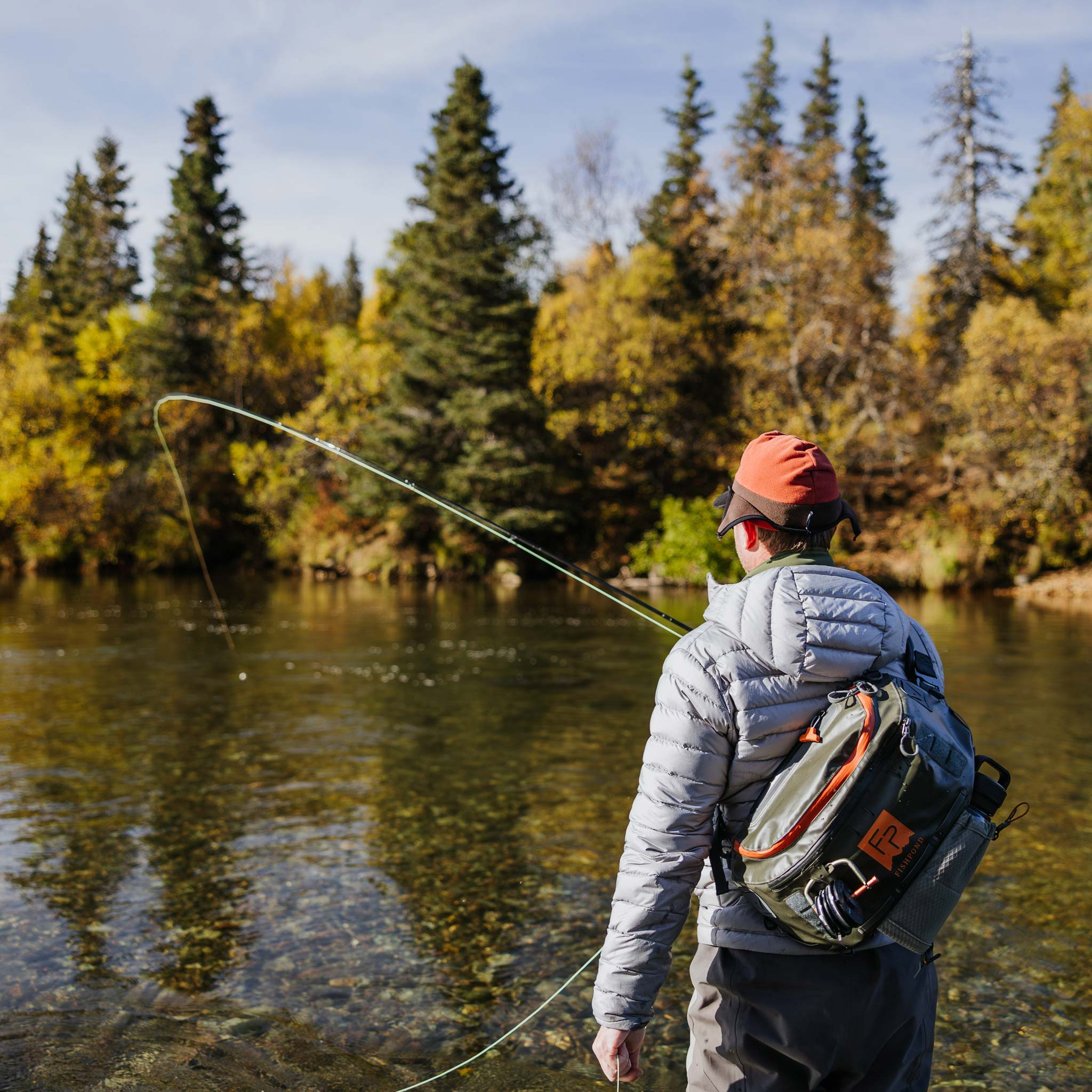 Fishpond Stormshadow Sling Pack