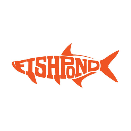 Fishpond King Sticker