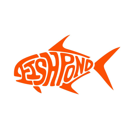 Fishpond Permit Sticker