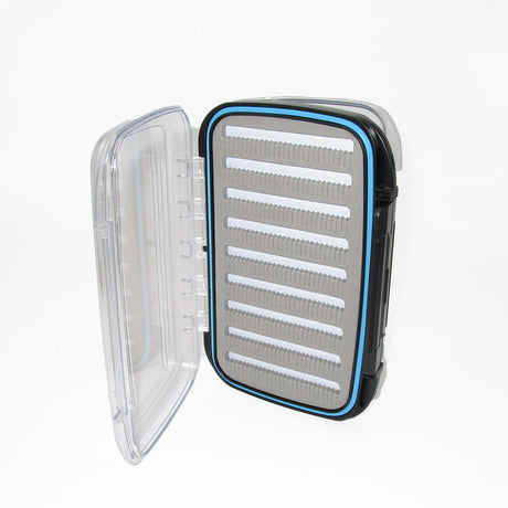 Horizon Clear Top Slit Foam Fly Box