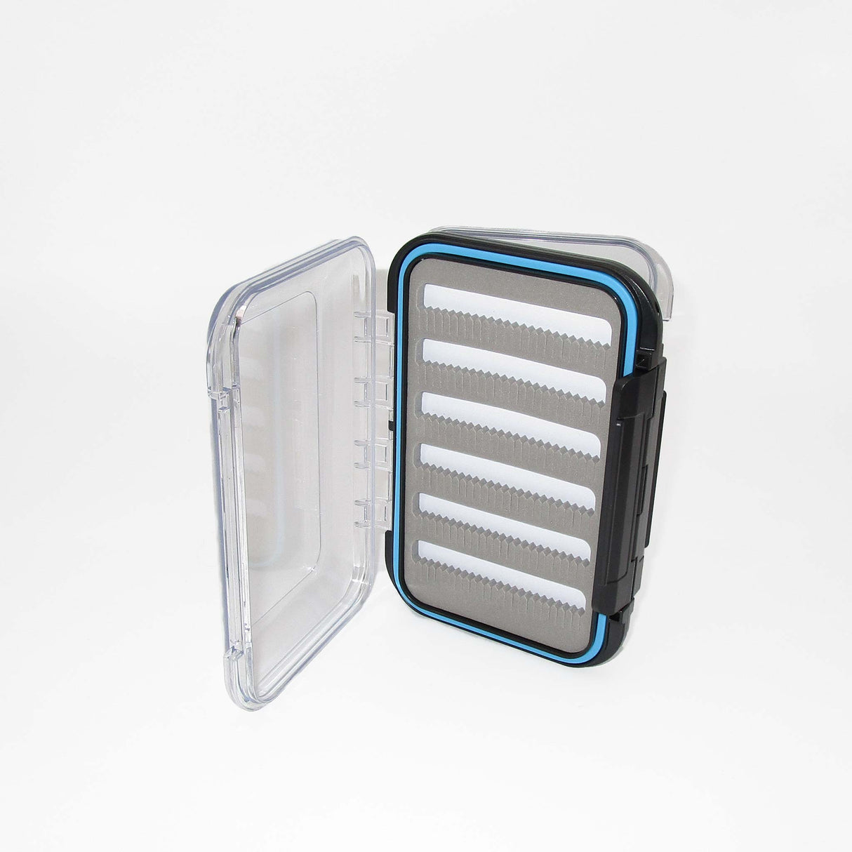 Horizon Clear Top Slit Foam Fly Box