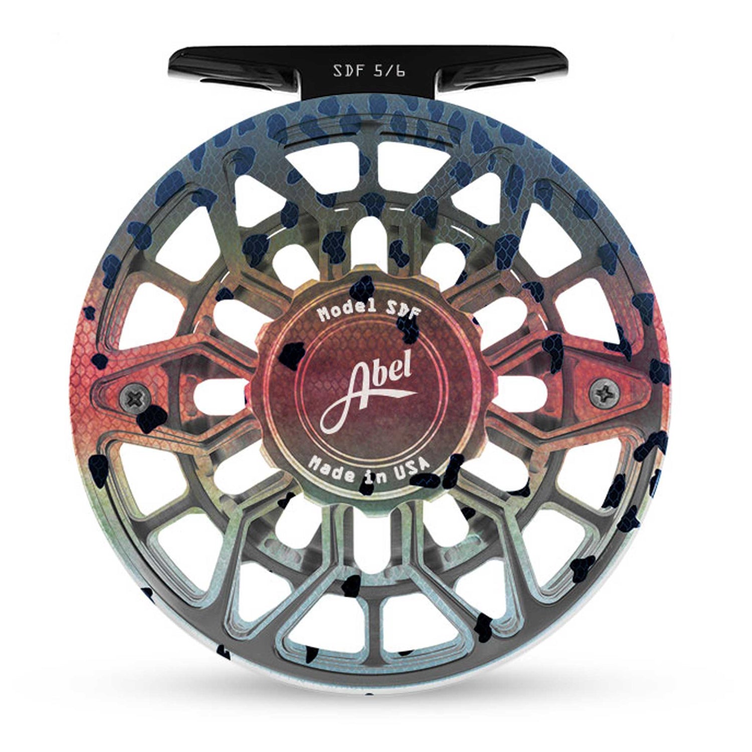 Abel SDF Fly Fishing Reel