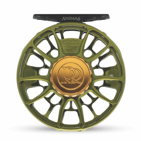 Ross Animas Fly Fishing Reel