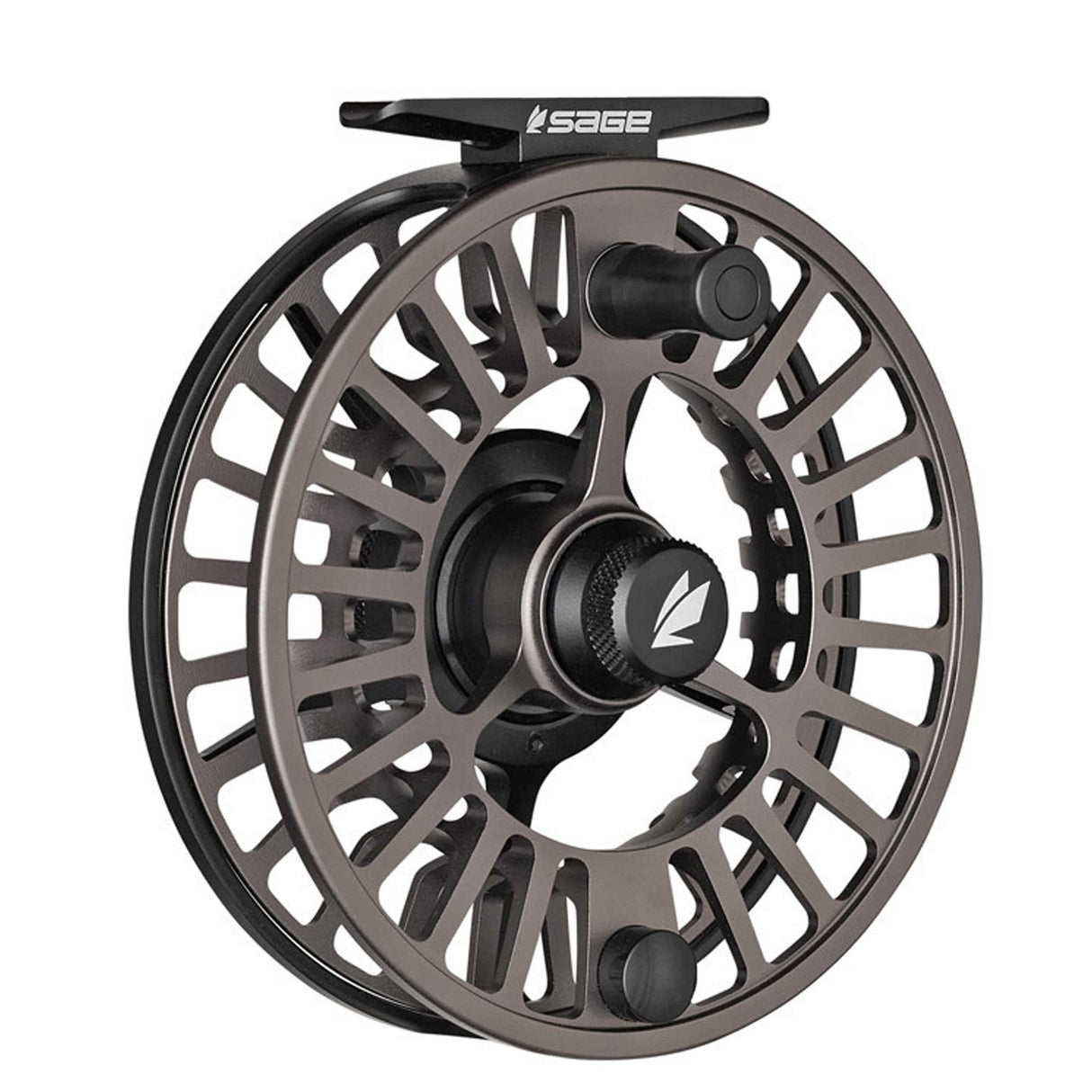 Ultra Light Fly Reel Stealth