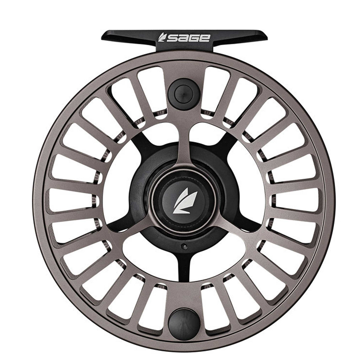 Ultra Large Abor Fly Fishing Reel
